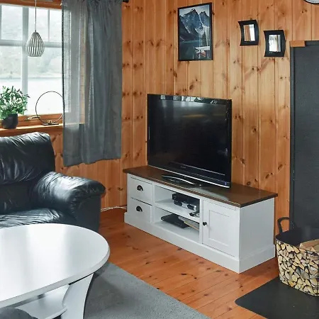 度假居 Three-bedroom In 1