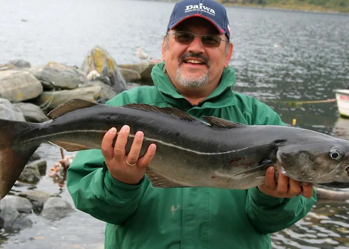 Semesterbostad 7 Person In Selje-by Traum Selje