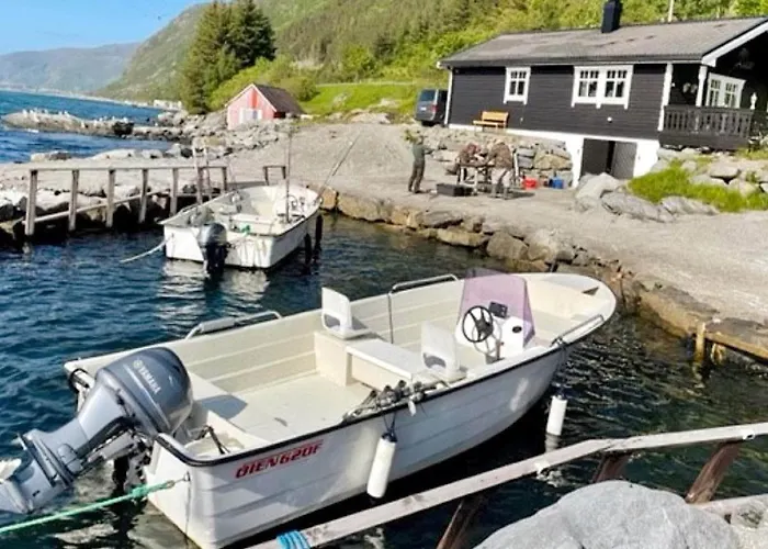 7 Person In Selje-by Traum Selje