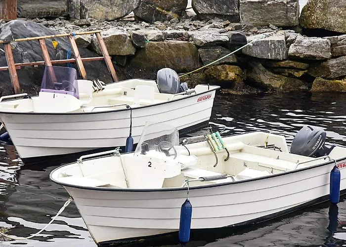 Semesterbostad 7 Person In Selje-by Traum Selje