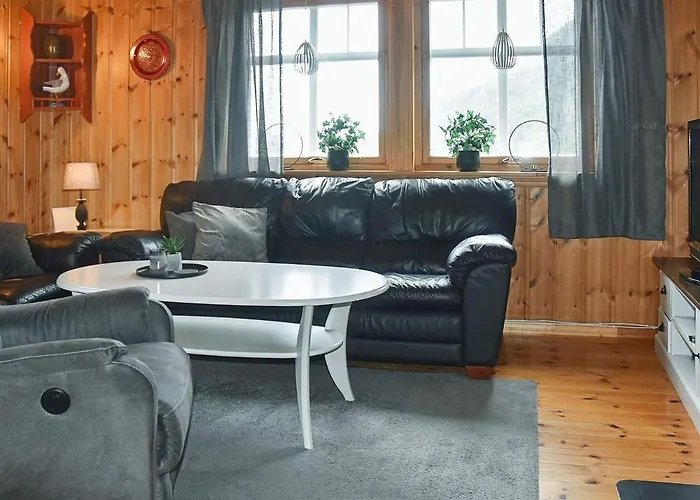 7 Person In Selje-by Traum Semesterbostad