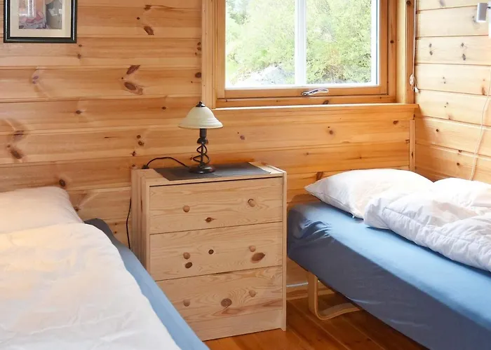 7 Person In Selje-by Traum Semesterbostad