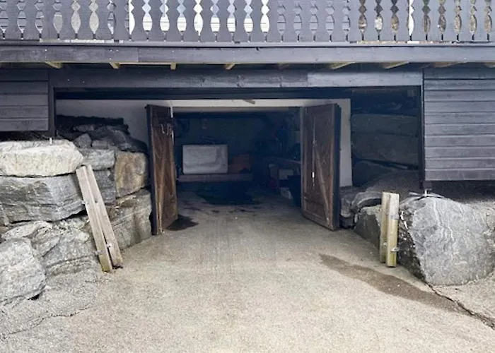 7 Person In Selje-by Traum Semesterbostad *