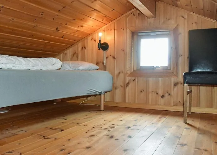 Дом отдыха 7 Person In Selje-by Traum Selje
