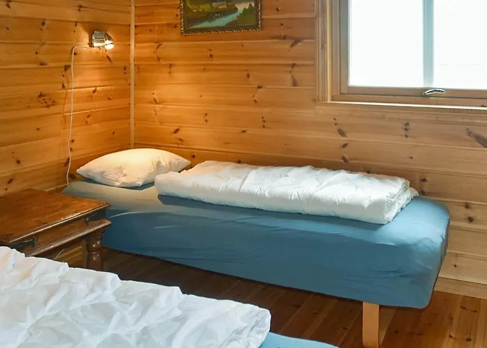 Дом отдыха 7 Person In Selje-by Traum Selje